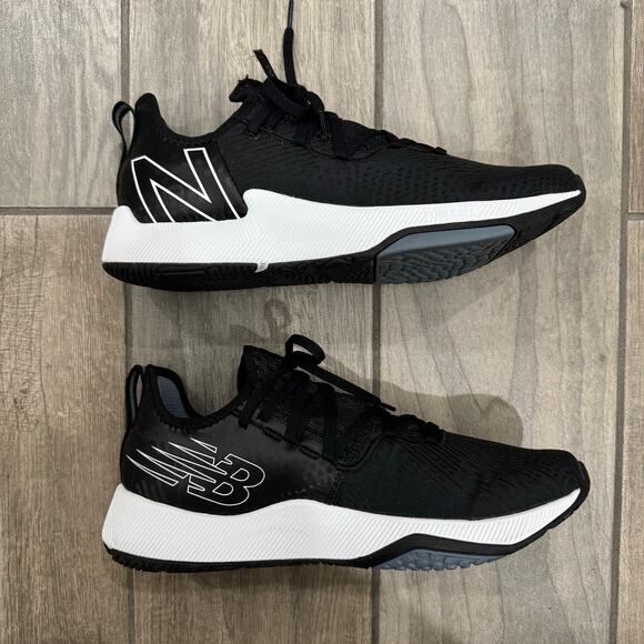 New Balance FuelCell 100 V1 Men’s Black Cross Trainer Size 11 – NWT - Picture 9 of 11